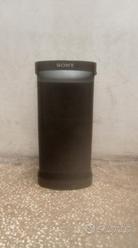 cassa sony boombox  			