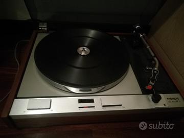 THORENS TD 125 AUDIOTECHNICA