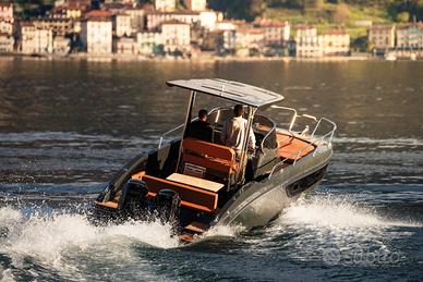 Idea marine idea 80 bellagio limited edition