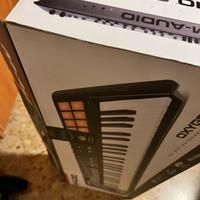 Tastiera midi M-audio Oxygen 49