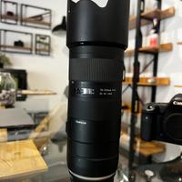 Tamron 70/210 f4  G2