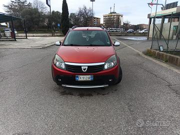 Dacia Stepway