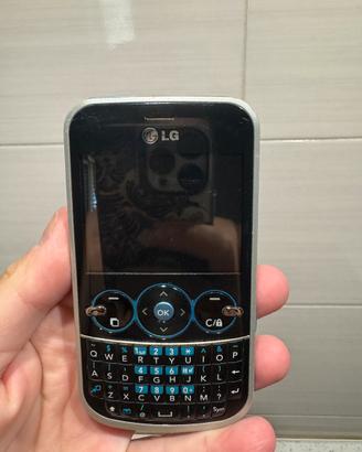 Cellulare lg vintage 2007