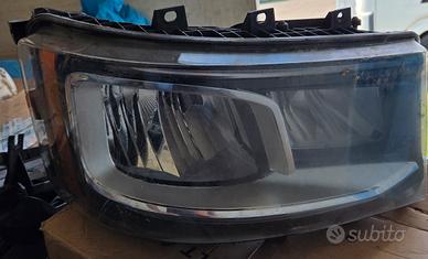 Scania s faro  Dx full LED 