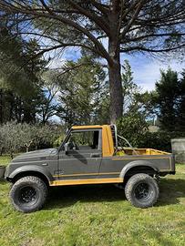 Suzuki samurai PIKUP