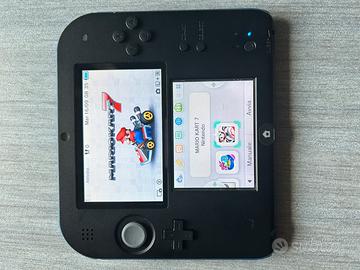 Nintendo 2DS completa