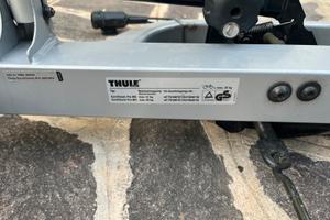 Portabici da gancio Thule a 4 posti