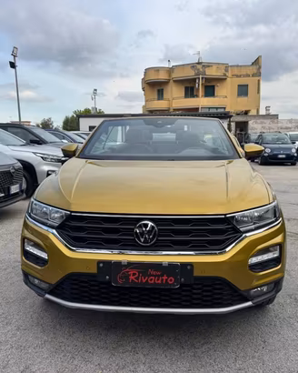 VOLKSWAGEN T-Roc Cabriolet 1.0 TSI Style
