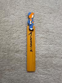 Segnalibro in legno