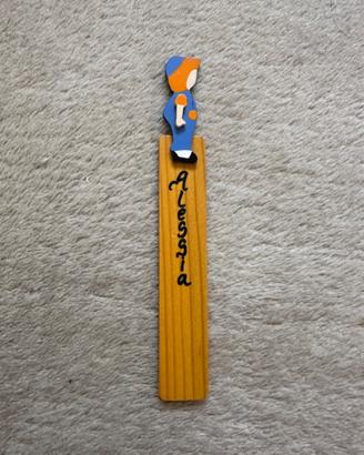 Segnalibro in legno