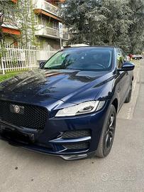 Jaguar f Pace