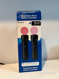 Playstation move ps4