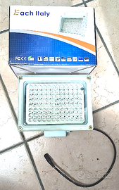 faro infrarossi per telecemere