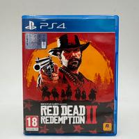 Red Dead Redemption 2 per PS4 ITA