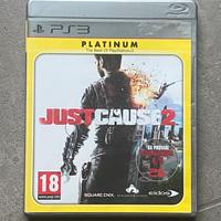 Just cause 2 Ps3