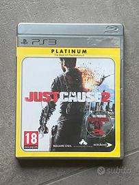 Just cause 2 Ps3