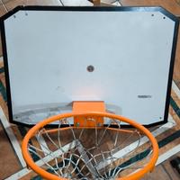 Canestro da basket regolamentare