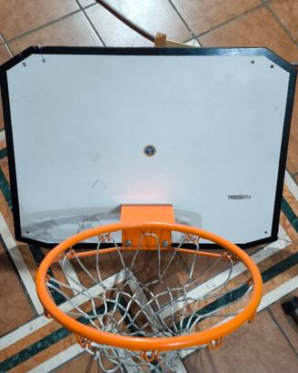 Canestro da basket regolamentare