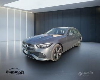 Mercedes Classe C-S206 SW 2021 - C SW 200 d mhev S