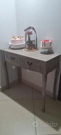 consolle shabby 