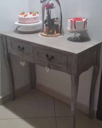 consolle shabby 