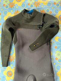 Muta Surf O’Neill Hyperfreak 4/3+ Uomo NUOVA – MS