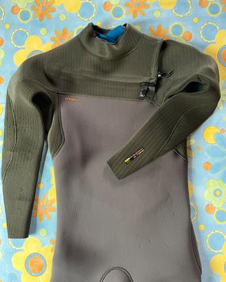 Muta Surf O’Neill Hyperfreak 4/3+ Uomo NUOVA – MS