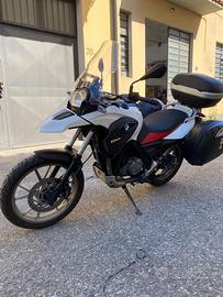 Moto BMW  GS 650