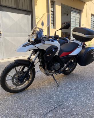 Moto BMW  GS 650