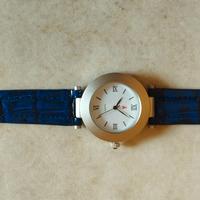 Orologio vintage Quartz BIVOUAC by Alpha Logica
