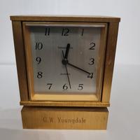 Orologio da tavolo TIFFANY&CO