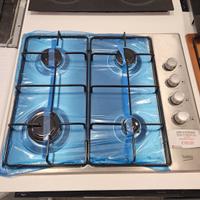 PIANO COTTURA BEKO GAS NUOVO