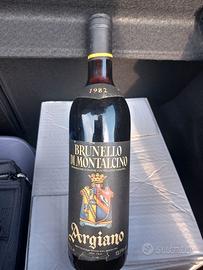 Vino da collezione