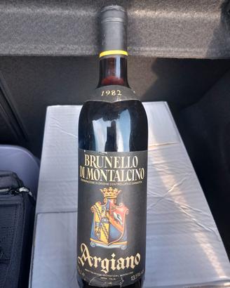 Vino da collezione