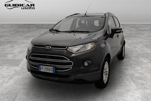 FORD EcoSport 2014 - EcoSport 1.0 ecoboost Titaniu