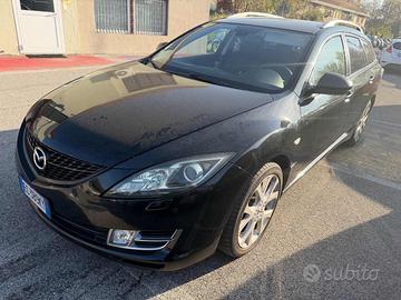 MAZDA 6 2.5 16V/170CV SW export