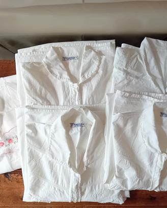5 Camicie da notte della bisnonna