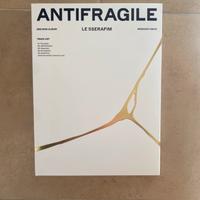 Le Sserafim “Antifragile (midnight onyx) version