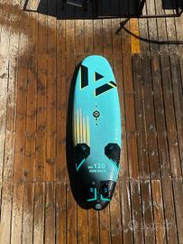 tavola windsurf WE ONE 120 lt free race