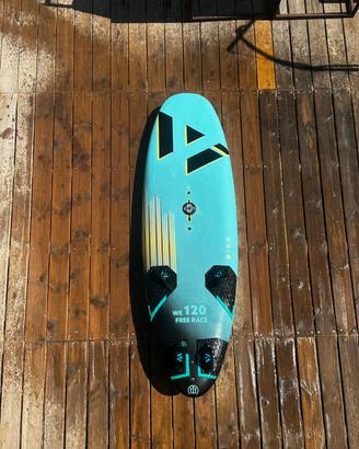 tavola windsurf WE ONE 120 lt free race
