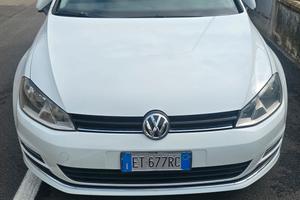 golf 7 1600 diesel 2014
