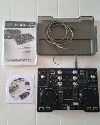 Console DJ Hercules MP3