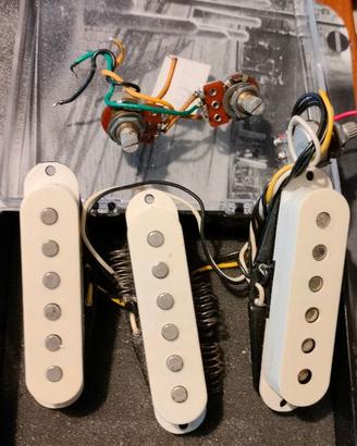 Pickup Fender