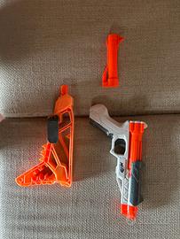 Pistola Nerf