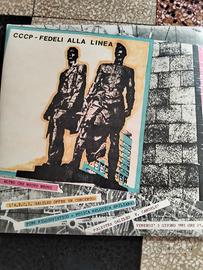 CCCP - Altro che nuovo nuovo (vinile)