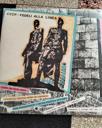 CCCP - Altro che nuovo nuovo (vinile)