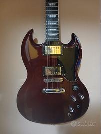 Chitarra Elettrica Eko DV-10