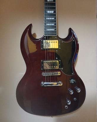 Chitarra Elettrica Eko DV-10