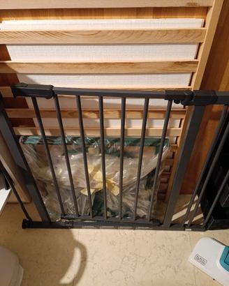 Cancelletto bambini o cani