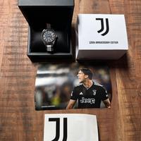 Orologio Juventus 125 Anniversario - numerato